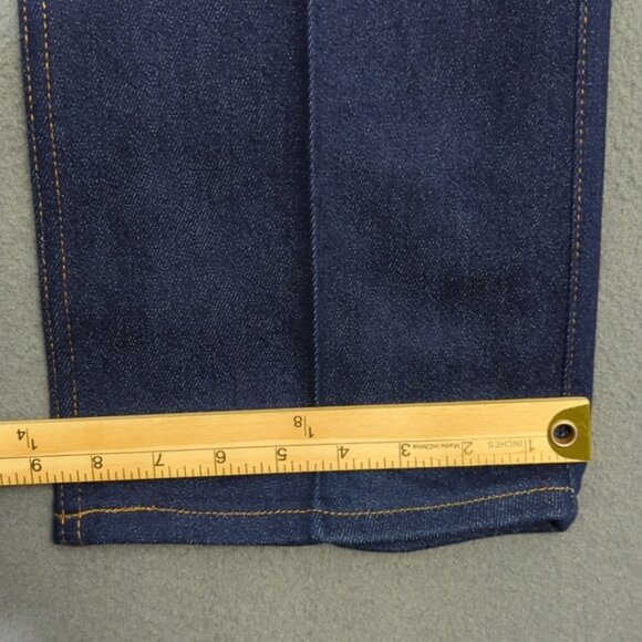 Levi's Vtg Jeans Men's 34x31 Blue Deadstock 517 Boot Cut Orange Tab Made In USA - Picture 9 of 14